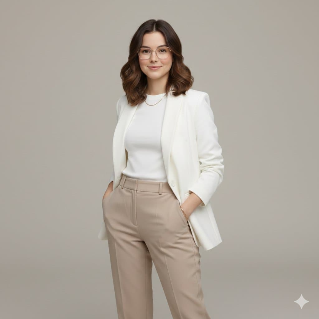 ultra realistic studio portrait Create an ultra-realistic, high-end professional…؛ عکس ساخته‌شده با هوش مصنوعی و پرامپت فارسی در Axeto