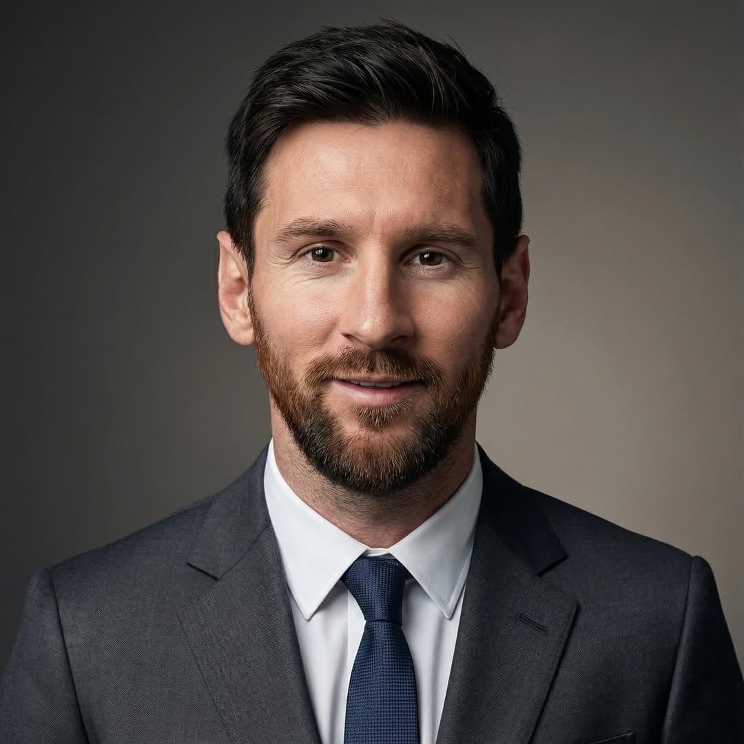 Ultra realistic professional business portrait based on the attached image. Keep…؛ عکس ساخته‌شده با هوش مصنوعی و پرامپت فارسی در Axeto