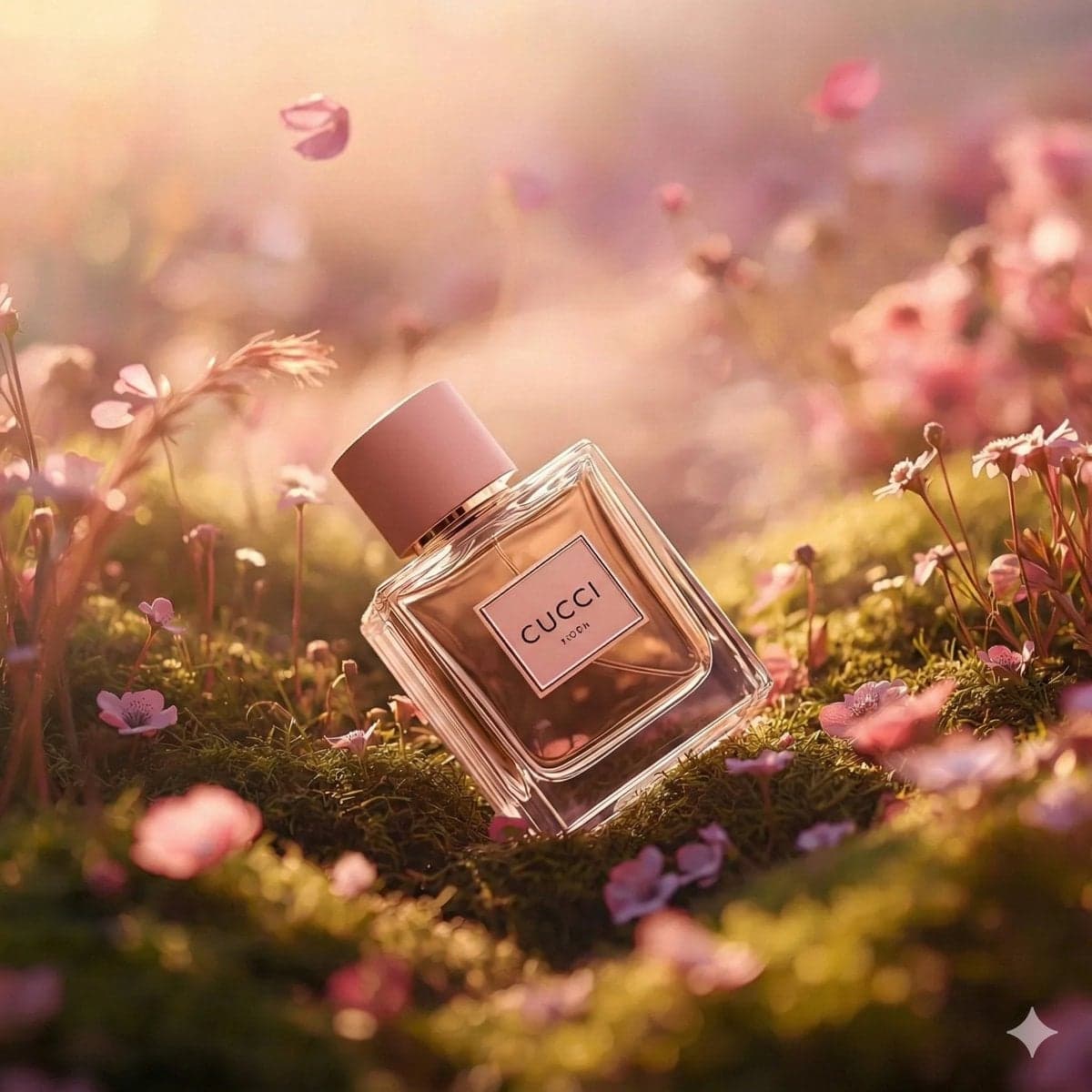 Prompt: Subject: Hyper-realistic luxury perfume product photograph, Product: Bot…؛ عکس ساخته‌شده با هوش مصنوعی و پرامپت فارسی در Axeto