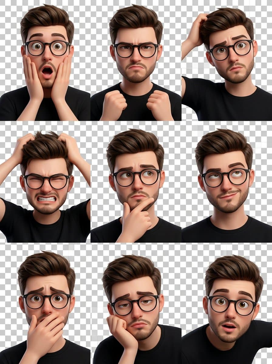Using the uploaded selfie as the ONLY and exclusive face reference, generate a P…؛ عکس ساخته‌شده با هوش مصنوعی و پرامپت فارسی در Axeto