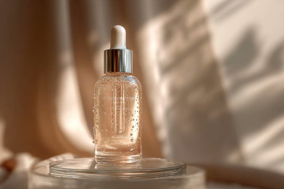 studio shot of [PRODUCT], placed on a [background], surrounded by soft shadows a…؛ عکس ساخته‌شده با هوش مصنوعی و پرامپت فارسی در Axeto