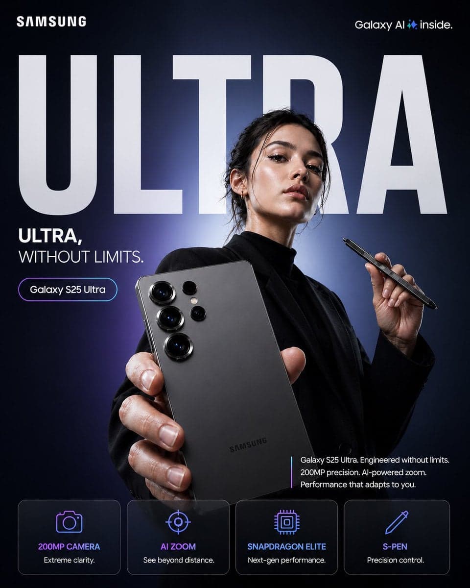 FORMAT: 4:5 vertical premium smartphone campaign poster, ultra-high resolution (…؛ عکس ساخته‌شده با هوش مصنوعی و پرامپت فارسی در Axeto