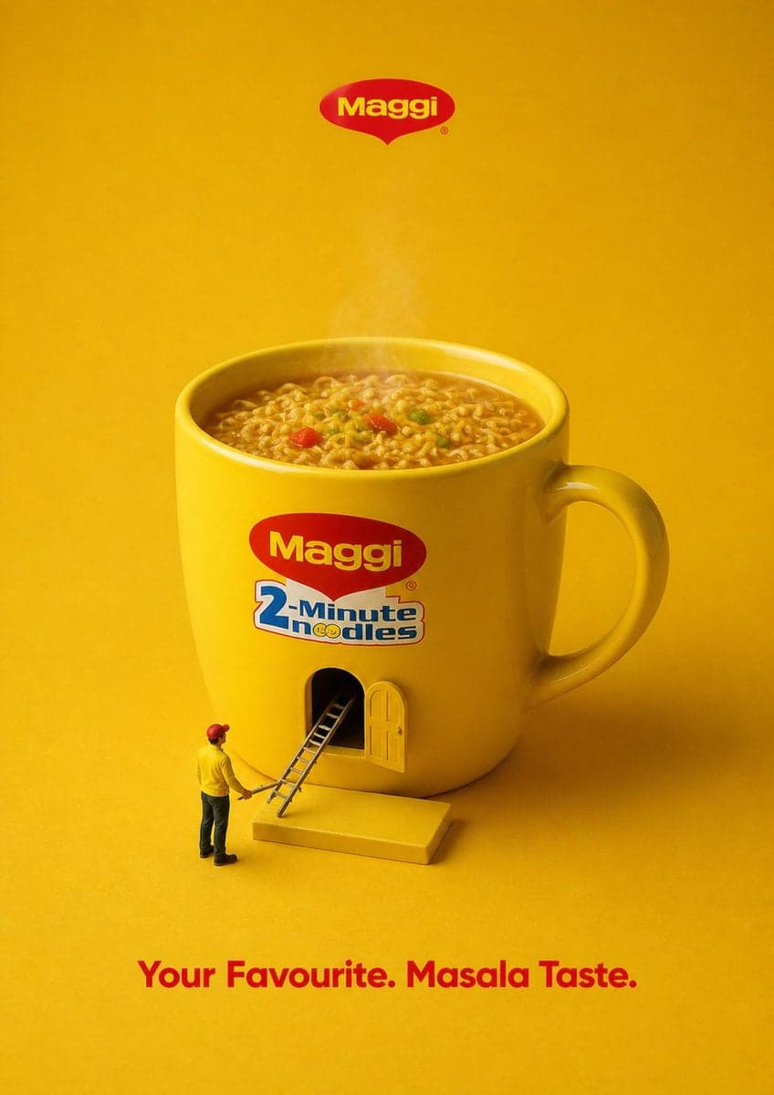 Create a creative 3D advertisement for [ type here any brand ], featuring a surr…؛ عکس ساخته‌شده با هوش مصنوعی و پرامپت فارسی در Axeto