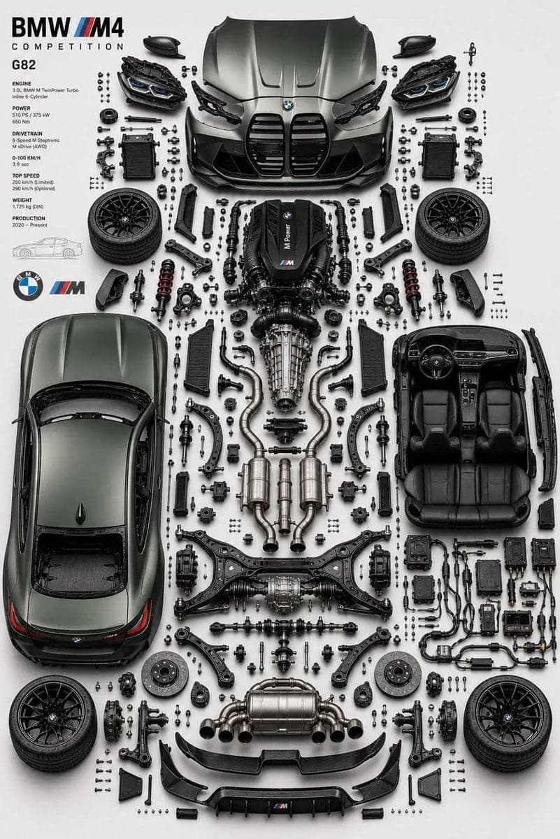 Place the primary chassis or structural platform perfectly centered as the core …؛ عکس ساخته‌شده با هوش مصنوعی و پرامپت فارسی در Axeto