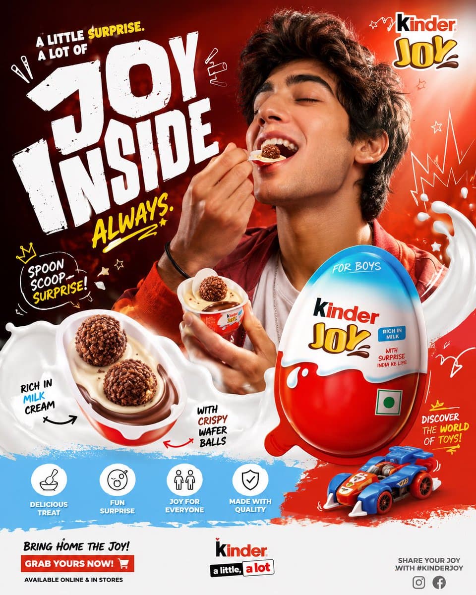 FORMAT: 4:5 vertical hyper-commercial chocolate campaign poster, ultra-high reso…؛ عکس ساخته‌شده با هوش مصنوعی و پرامپت فارسی در Axeto