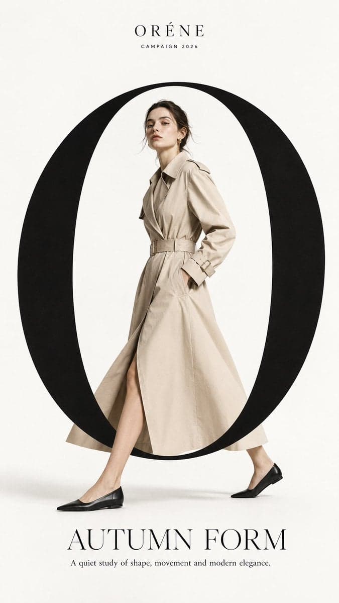 طراحی مجله مد سطح بالا با تایپوگرافی (1)