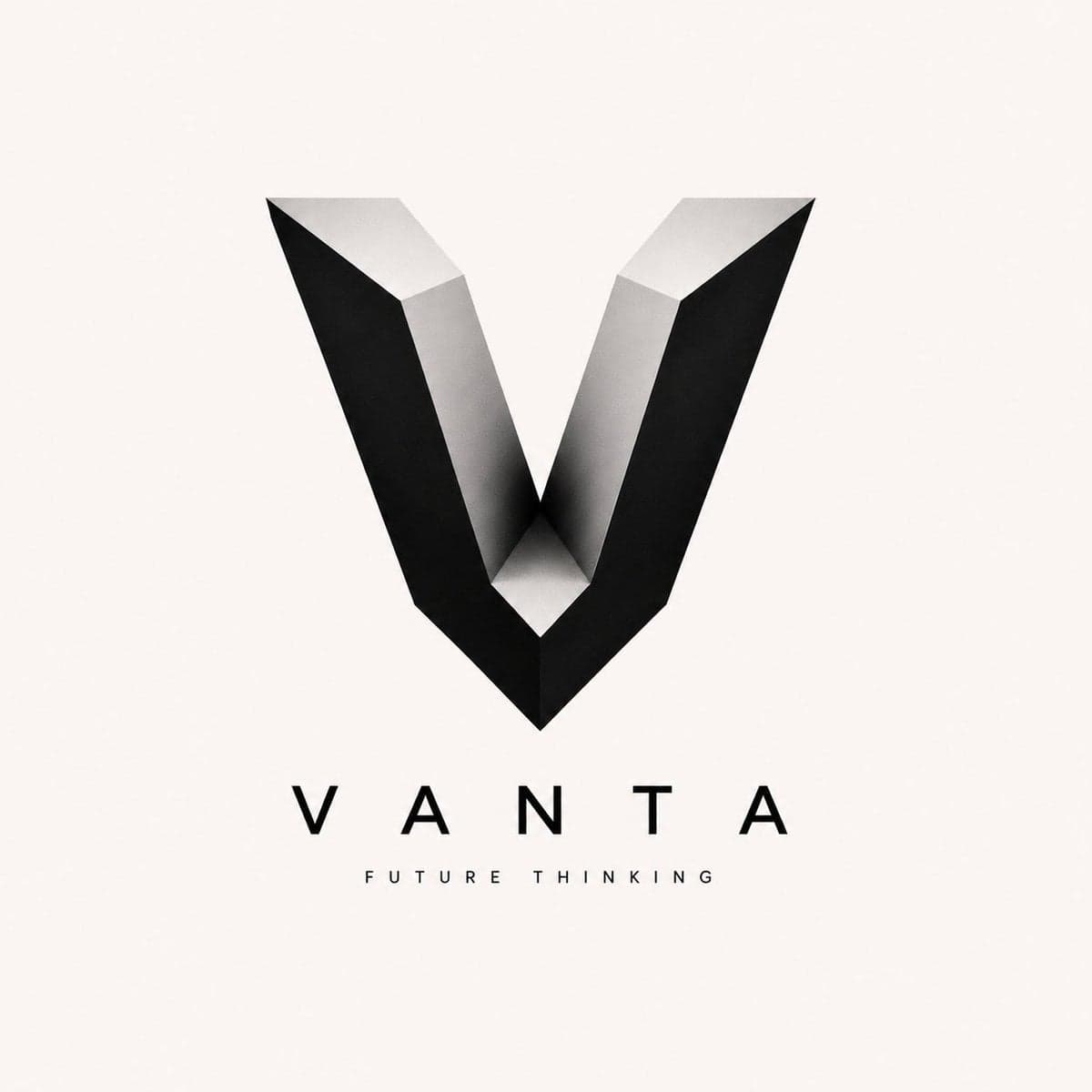 Create a clean premium logo design for [Brand Name] based on the letter [Core Le…؛ عکس ساخته‌شده با هوش مصنوعی و پرامپت فارسی در Axeto