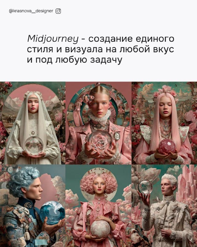 Топ-5 нейросетей, которые я использую каждый день 🚀 (5)؛ عکس ساخته‌شده با هوش مصنوعی و پرامپت فارسی در Axeto