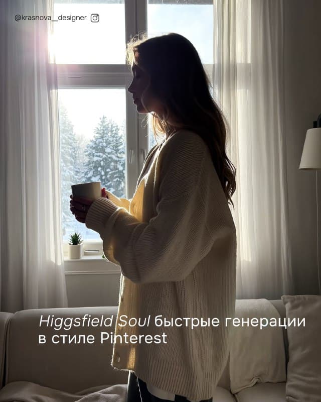 Топ-5 нейросетей, которые я использую каждый день 🚀 (6)؛ عکس ساخته‌شده با هوش مصنوعی و پرامپت فارسی در Axeto