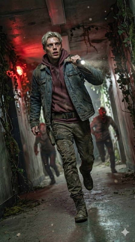 پرتره درام پسا-آخرالزمانی HBO، سبک The Last of Us؛ محتوای مرتبط هوش مصنوعی در Axeto