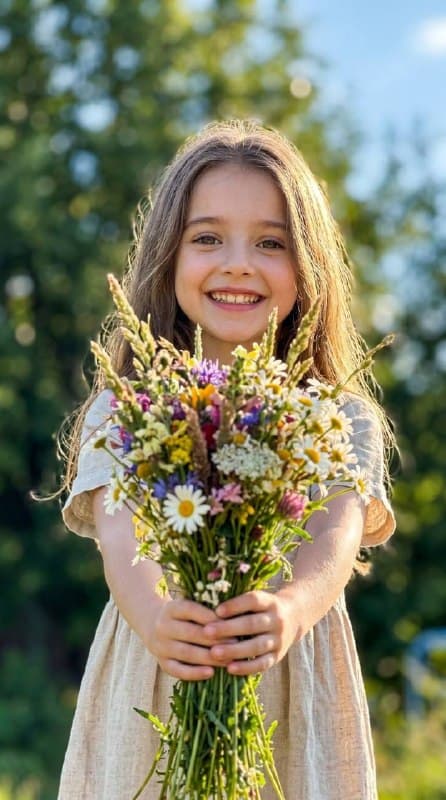 پرتره فضای باز تابستانی، آیفون ۱۶ پرو مکس؛ محتوای مرتبط هوش مصنوعی در Axeto
