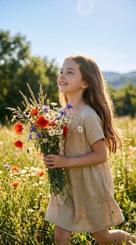 پرتره فضای باز تابستانی، آیفون ۱۶ پرو مکس؛ محتوای مرتبط هوش مصنوعی در Axeto